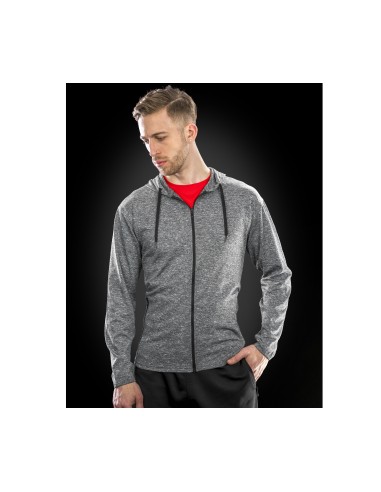 R-S277M-Mens Hooded Tee-Jacket